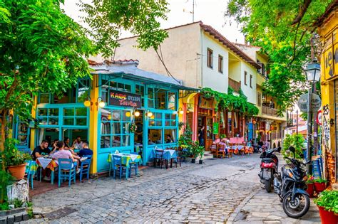 restaurants in thessaloniki greece